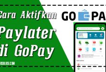 Cara Aktifkan Paylater di GOPAY
