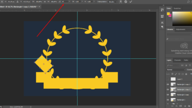 Cara Membuat Logo Di Photoshop