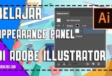 Memahami Appearance Panel di Adobe Illustrator