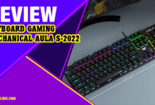 Review Keyboard Gaming Mechanical AULA S