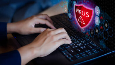 Cara menghapus virus dari komputer