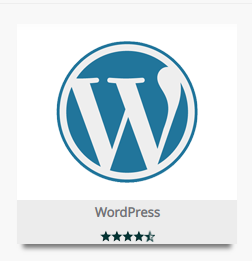pilih wordpress